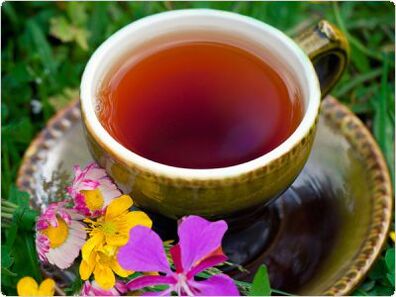Ivan-tea infused from potency problems in men