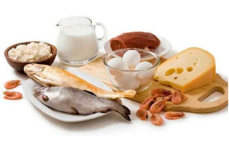 Diet for power