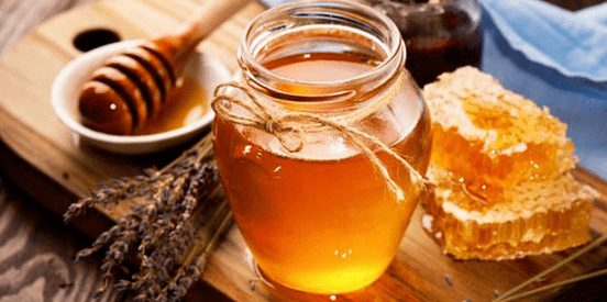 Honey to increase power