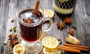 Ginger wine to increase power