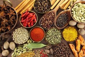 Spices to improve male libido