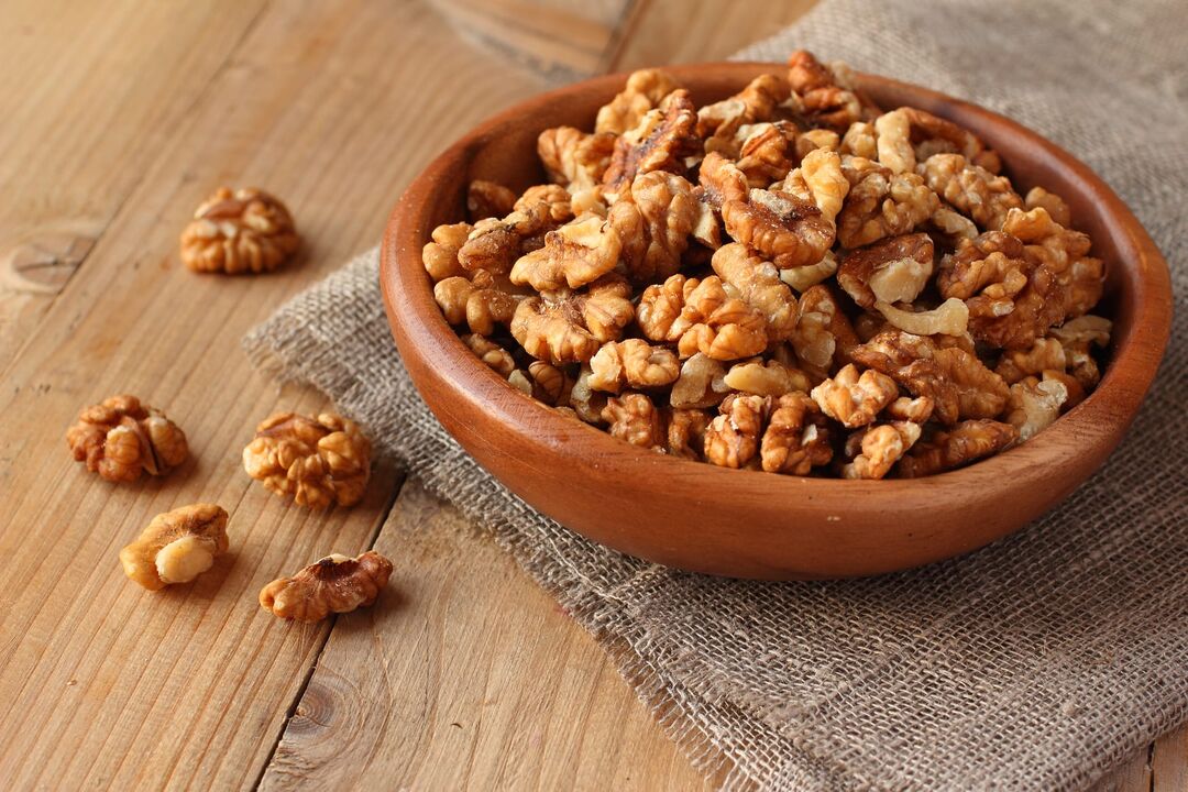 nuts to increase potency