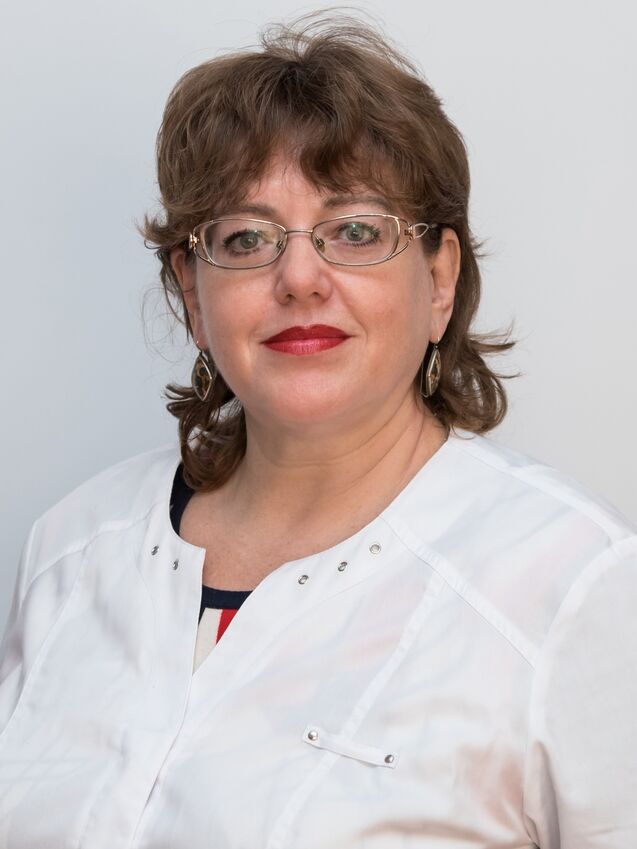 Doctor Urologist Mónika Szabó
